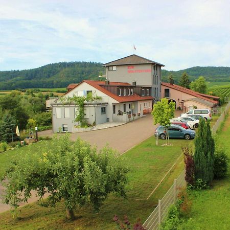 Gaestehaus Zum Wolffenturm Lehrensteinsfeld 外观 照片