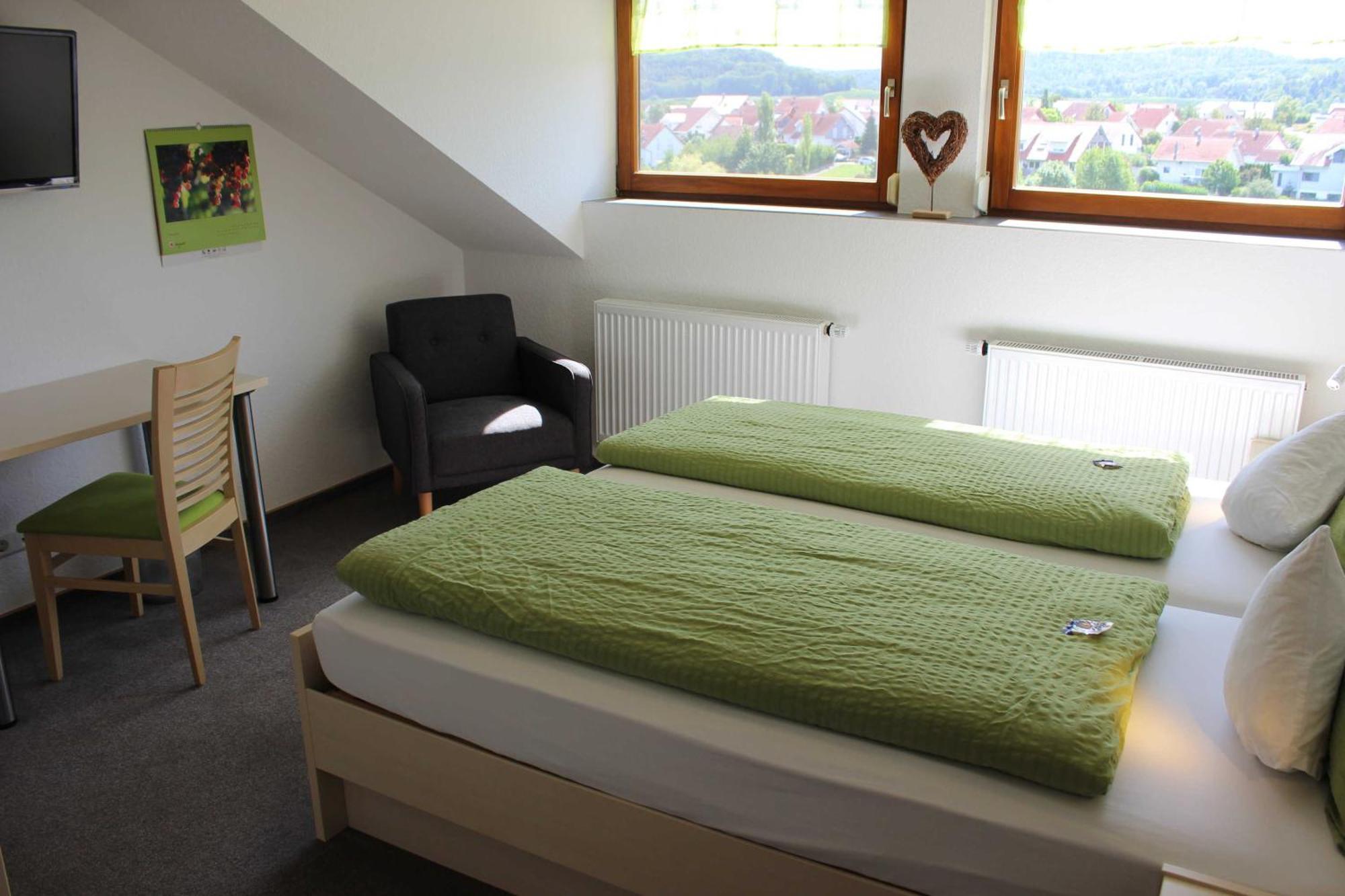 Gaestehaus Zum Wolffenturm Lehrensteinsfeld 外观 照片