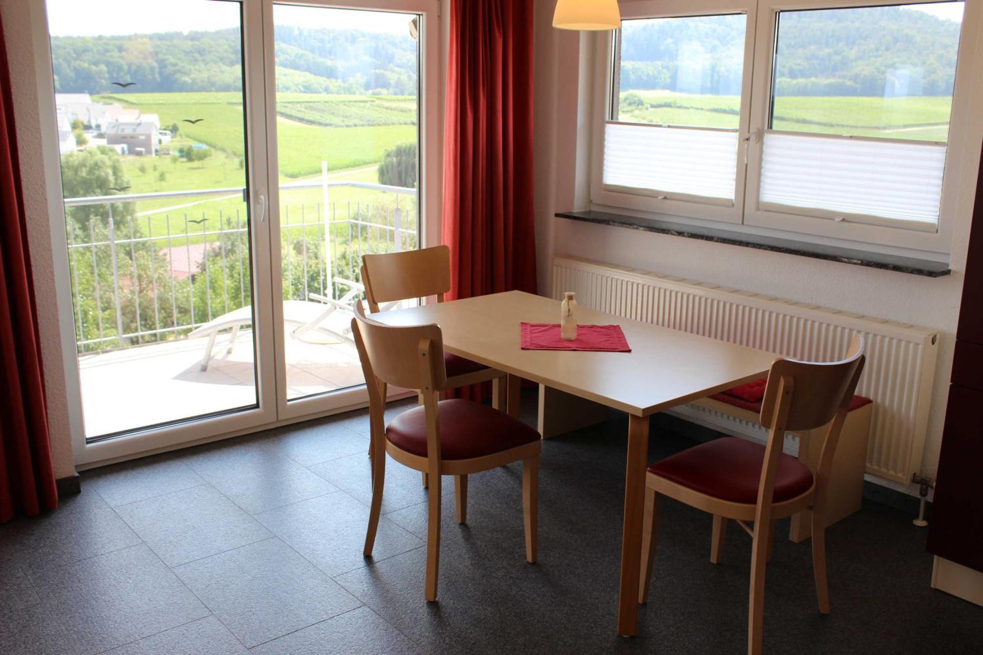 Gaestehaus Zum Wolffenturm Lehrensteinsfeld 客房 照片